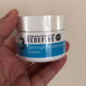 RODAN + FIELDS REDEFINE OVERNIGHT CREAM